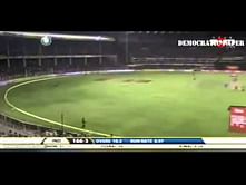 Video: Yuvraj Singh's Sixes against Pakistan
