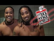 Video: Backstage Fallout - The USOs are ready for 2013! Smackdown - Dec 28, 2012