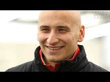 Video: Jonjo Shelvey up close