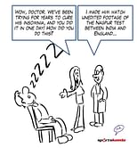 The ultimate cure!