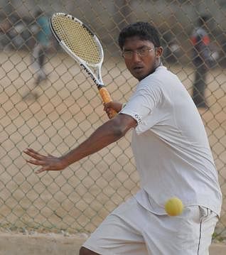 Mohit upsets Vijayant in ITF Davangere Open