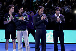 The Dominance of the Big 4 - A golden era or a dearth of competition?
