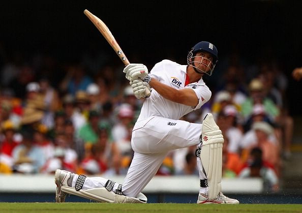 First Test - Australia v England: Day Four