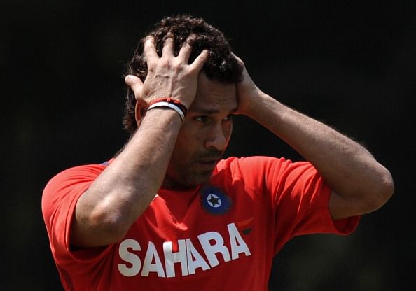 When Sachin Tendulkar encountered Osama