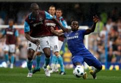 Who should start for Chelsea at West Ham?