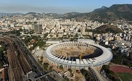 Maracana can be used in second half of 2013