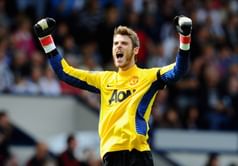 De Gea and Manchester United