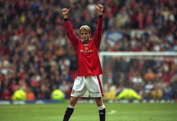 David Beckham