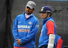 I learnt a lot from Sachin, says Dhoni