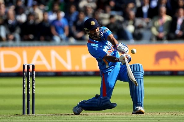Rain stays away from a great Ind-Pak clash