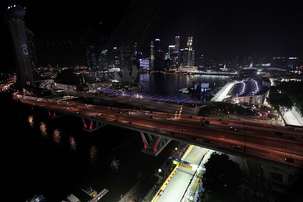 File Photo: F1 Grand Prix of Singapore.