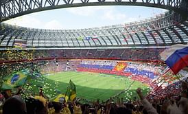FIFA picks 4 cities for 2017 Confederations Cup