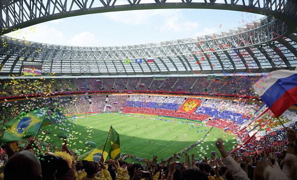 FIFA picks 4 cities for 2017 Confederations Cup