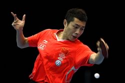 China's Liu Shiwen wins World Tour Grand Finals table tennis title