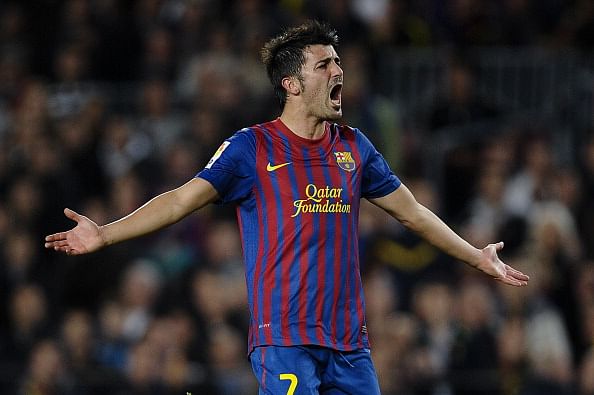 Chelsea, City targeting un-settled David Villa