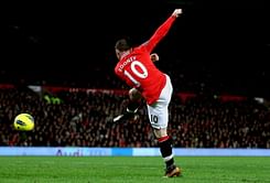 Wayne Rooney out for 2-3 weeks