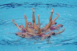 China wins Synchronised Swimming World Trophy