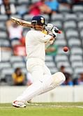 Century No.2: Shastri’s 206 and Tendulkar’s 148 flattens Australia