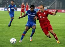 Syed Rahim Nabi crowned AIFF Player of the Year 2012