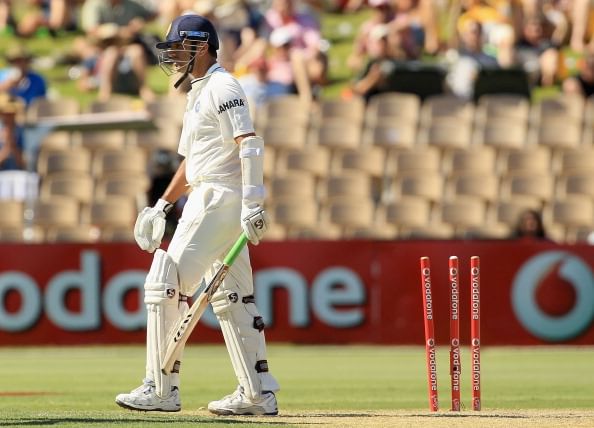 The fall of legends - a sad year for cricket!