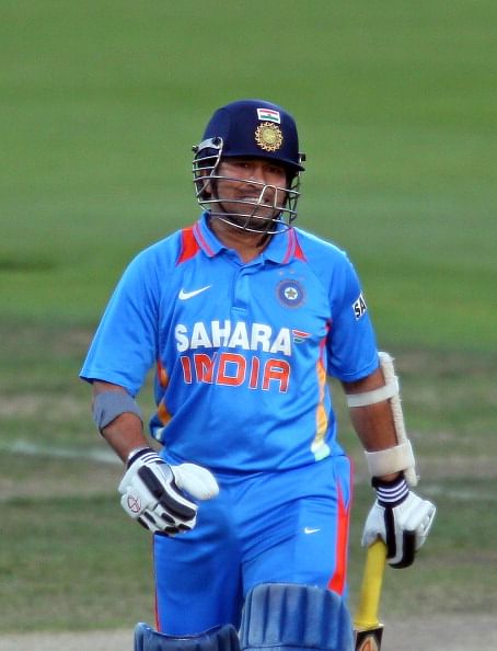 The man who introduced me to cricket: The hero, the genius and the performer!