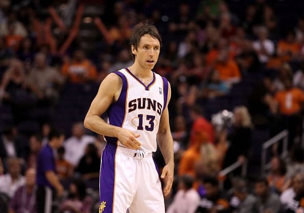 Top 10 Players of the 2000's : #9 Steve Nash