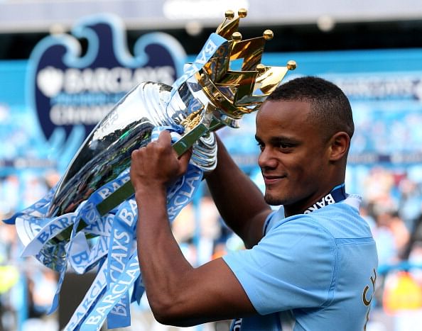 Manchester XI of the year