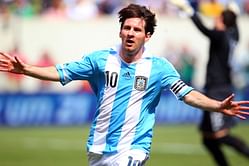 We can all help end infant mortality: Messi