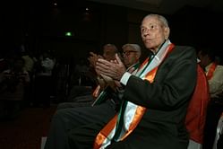 Hockey legend Leslie Claudius passes away