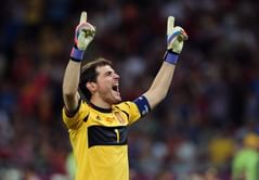 European team of the year 2012