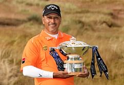 Jeev Milkha Singh honoured with lifetime award in Brunei