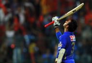 Rajasthan Royals batsman Ajinkya Rahane