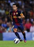 Xavi to extend contract with Barcelona