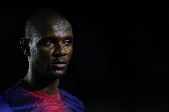 Barca defender returns to training
