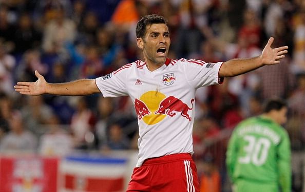 New York Red Bulls release defender Rafael Marquez