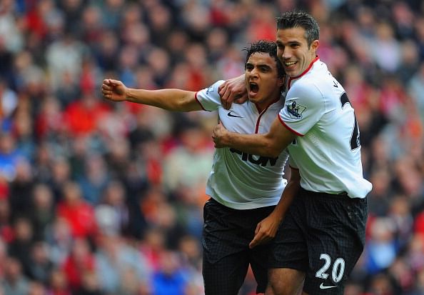 Rafael praised by Fergie, Carrick and Evans for his start to the season