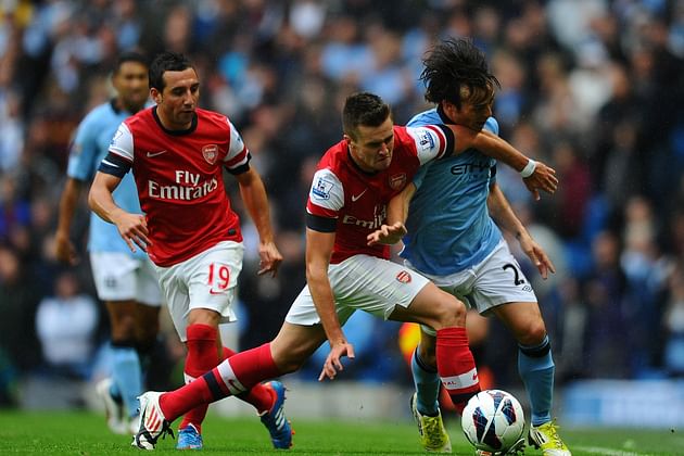 Who are the Arsenal of today?