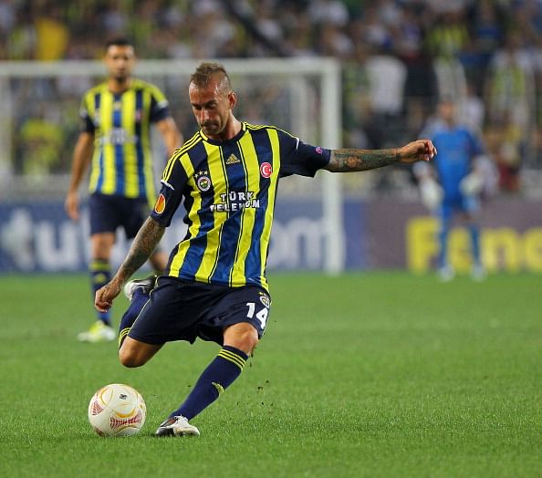 Raul Meireles handed eleven match ban