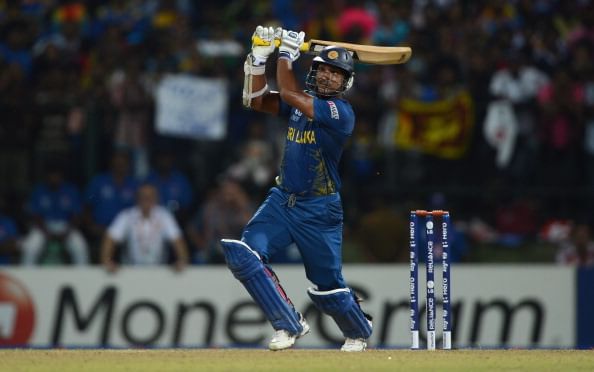 Sri Lanka v West Indies - ICC World Twenty20 2012: Super Eights Group 1