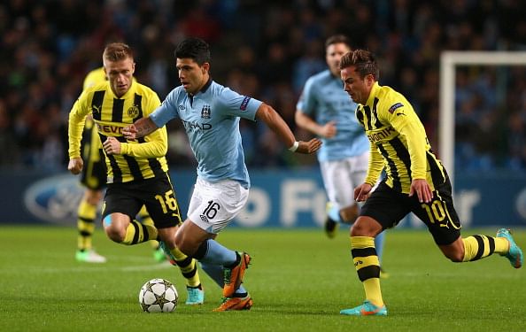 Borussia Dortmund vs Manchester City: Match preview