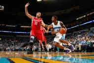 Houston Rockets v New Orleans Hornets