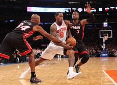 Five takeaways from New York Knicks shocking Miami Heat 112-92