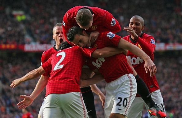 5 unforgettable Manchester United matches of 2014