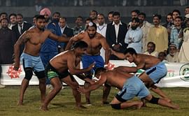 Need for recognition for Kabaddi in India