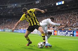 Lewandowski to make Man United switch