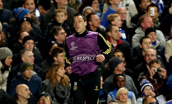 Who can be Chelsea's next John Terry?