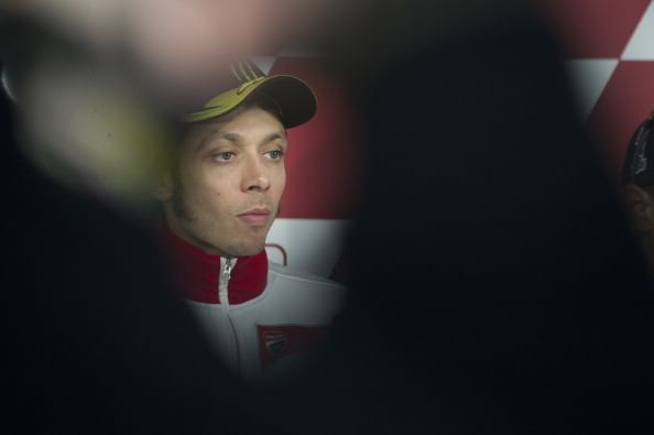 Valentino Rossi: the swansong of 'The Doctor'