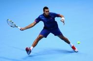 ATP World Tour Finals - Day Five