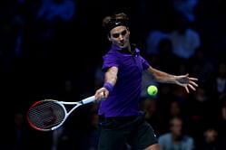 Federer receives Swiss Athlete of the Year award
