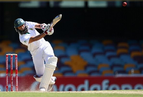 Australia v South Africa - First Test: Day 5